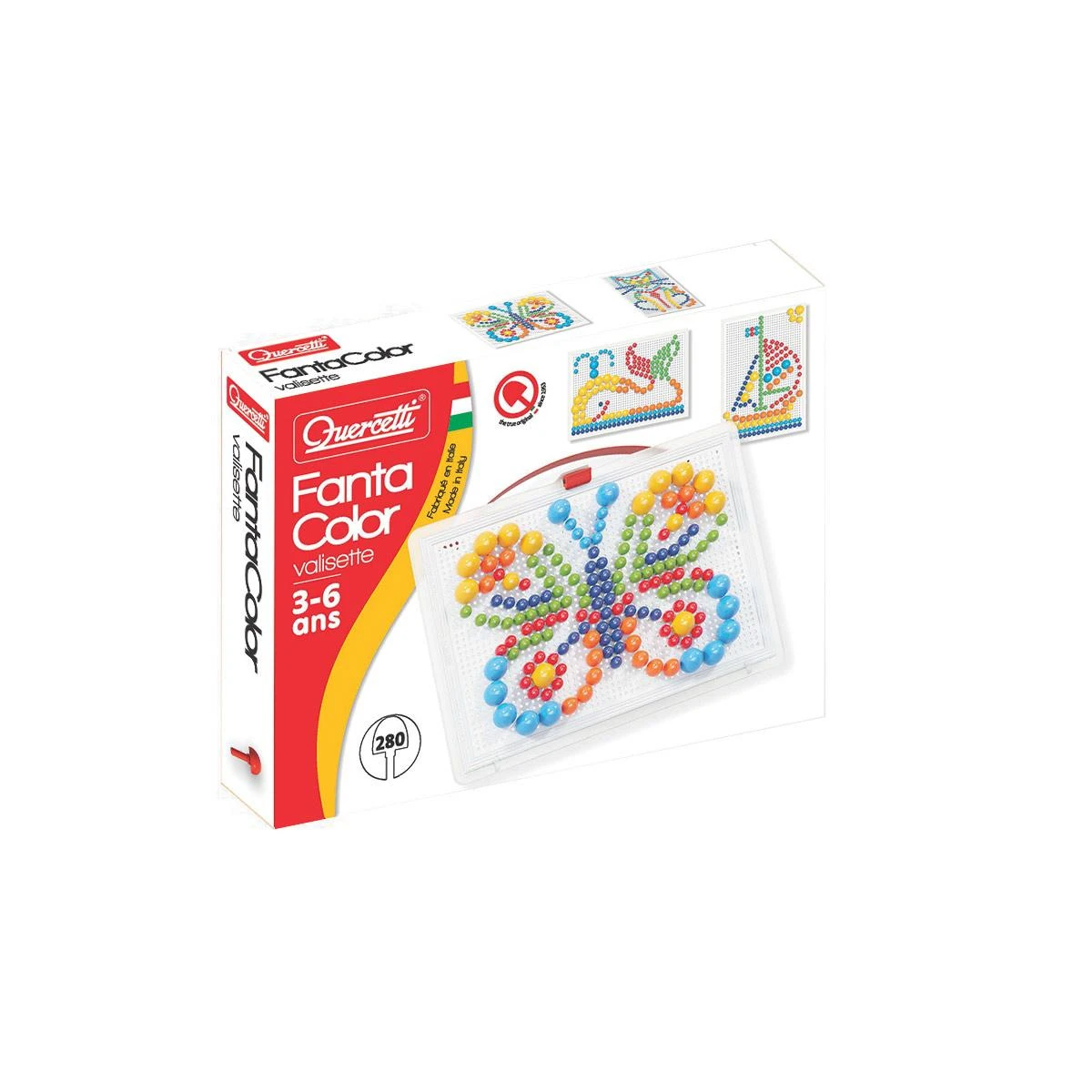 Fantacolor Valisette 1 Fantacolor Valisette