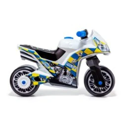 Moto Cross Premium Police