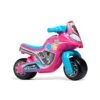 Moto Cross Rose De Police Rose