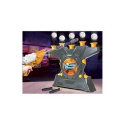 Jeu De Tir Balles Flottantes Hover Shot -Jeux Et Jouets 612e22de023d9 GA018G Front Orange
