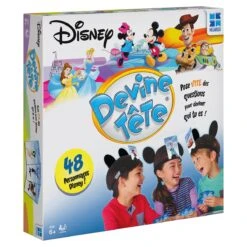 MEGABLEU Devine-tête Disney