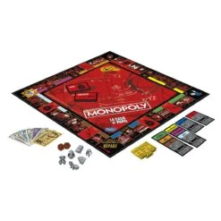 Hasbro Gaming Monopoly La Casa De Papel -Jeux Et Jouets 612f8e9a8f882 869105 2