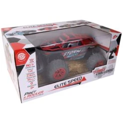 4X4 Storm Riders Radiocommandé - Turbo Challenge 5 4X4 Storm Riders Radiocommandé - Turbo Challenge -Jeux Et Jouets 61308347ef565 099182 3
