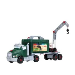 Klein Bosch - Camion De Bricolage Avec Visseuse Ixolino II -Jeux Et Jouets 6131f05575d55 8640 03