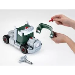 Klein Bosch - Camion De Bricolage Avec Visseuse Ixolino II -Jeux Et Jouets 6131f06f7dabc 8640 08