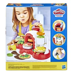 Le Four à Pizza Play-Doh -Jeux Et Jouets 6137728a97ee8 E4576AS01 630509809455 back 21 Online 2000SQ Copier