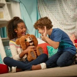 Hasbro Cubby, L'ours Curieux Fur Real 11 Hasbro Cubby, L'ours Curieux Fur Real -Jeux Et Jouets 6137743613e73 E4591 LS FRR CubbyTheCuriousBear 8 Online 2400SQ Copier