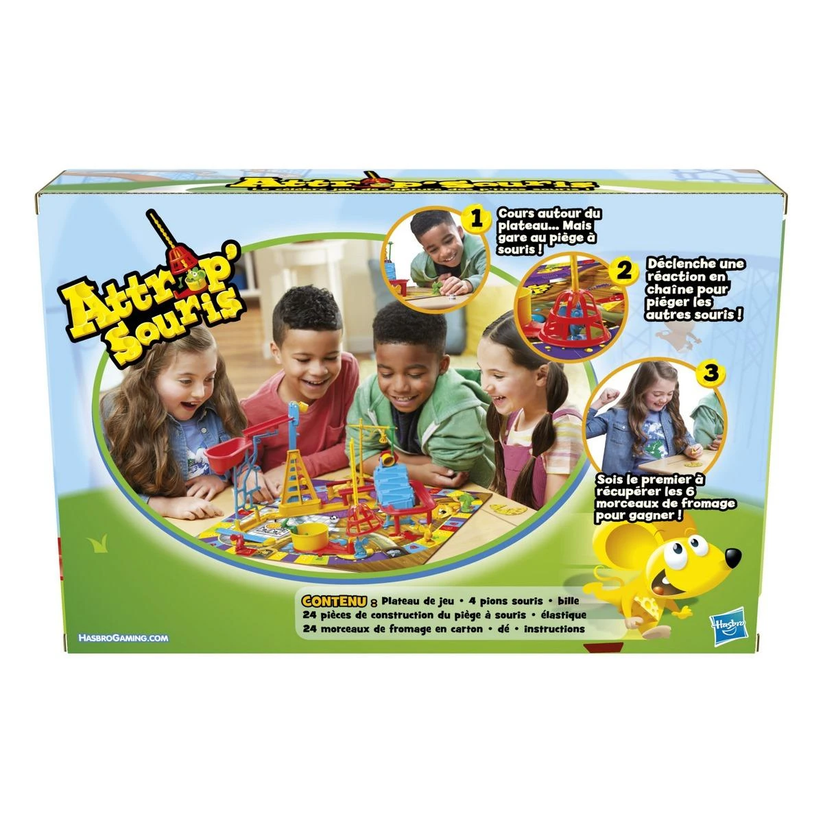 Hasbro Gaming Attrap' Souris 3 Hasbro Gaming Attrap' Souris – Image 3