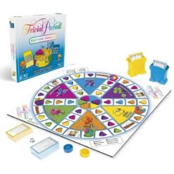Hasbro Gaming Trivial Pursuit Famille 8 Hasbro Gaming Trivial Pursuit Famille -Jeux Et Jouets 613778eec4963 E19211010 5010993514144 main 18 Online 2000SQ Copier