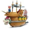 JAKKS PACIFIC Bateau De Bowser Super Mario