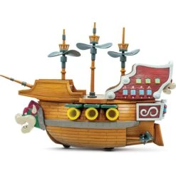 JAKKS PACIFIC Bateau De Bowser Super Mario -Jeux Et Jouets 613a3bb0e60cf 404294 3