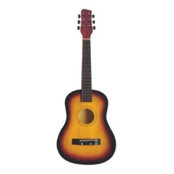 Guitare En Bois 80 Cm