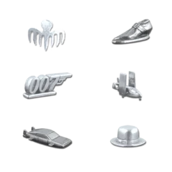 WINNING MOVES Monopoly James Bond -Jeux Et Jouets 615db56daf8e8 872167 4 Copier