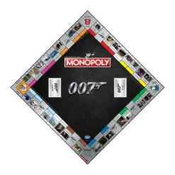 WINNING MOVES Monopoly James Bond -Jeux Et Jouets 615db582f0951 872167 5 Copier