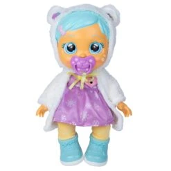 IMC TOYS Cry Babies Dressy Kristal - Poupon Interactif 9 IMC TOYS Cry Babies Dressy Kristal - Poupon Interactif -Jeux Et Jouets 615ea74d7dd52 CRY BABIES DRESSY KRISTAL 3 Copier