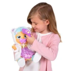 IMC TOYS Cry Babies Dressy Kristal - Poupon Interactif 12 IMC TOYS Cry Babies Dressy Kristal - Poupon Interactif -Jeux Et Jouets 615ea75fccaa0 CRY BABIES DRESSY KRISTAL 1 Copier