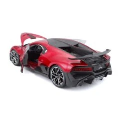Bugatti Divo Bburago Plus Métal 1:18 -Jeux Et Jouets 615f0779c597f 866433 1