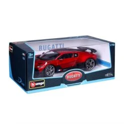 Bugatti Divo Bburago Plus Métal 1:18 -Jeux Et Jouets 615f07824d081 866433 5