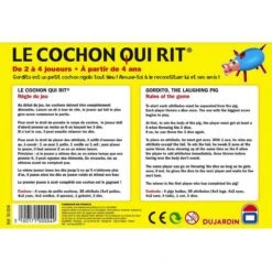 Jeu De Société Le Cochon Qui Rit -Jeux Et Jouets 6164593e528ef 3100171000049 11ae4659 d38f 42a2 9305 08d91b6fb938 Copier