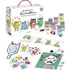 Nathan Je Découvre Les émotions