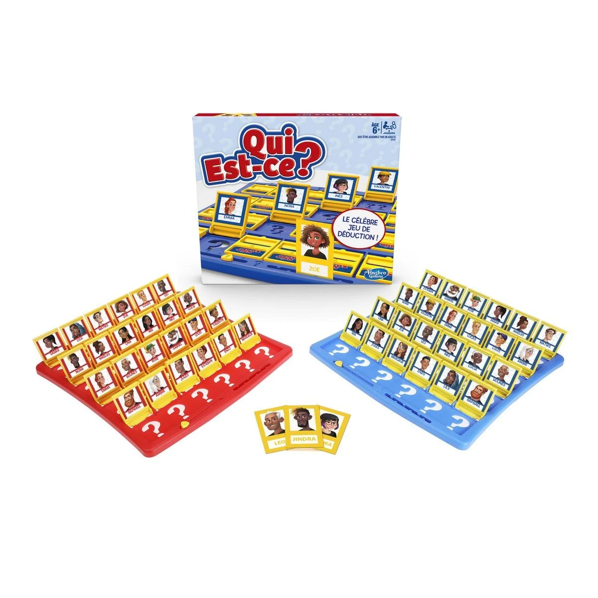 Hasbro Gaming Qui Est-ce ? 2 Hasbro Gaming Qui Est-ce ? – Image 2