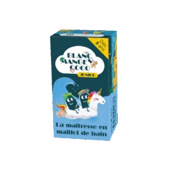 Blanc Manger Coco Junior - La Maitresse En Maillot De Bain