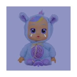 IMC TOYS Cry Babies Magic Tears Bonne Nuit - Ciel étoilé Jenna -Jeux Et Jouets 61727282b703f CRY BABIES GOODNIGHT JENNA STARRY SKY 3 Copier