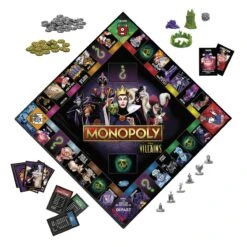 Hasbro Gaming Monopoly Disney Villains -Jeux Et Jouets 617a4ec935397 5010993833337 4808b979 cdd1 4c96 a949 e1d57c9a26a3 Copier