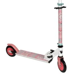 Trottinette Beige 2 Roues -Jeux Et Jouets 617a74c807aa0 MNG206 FACE