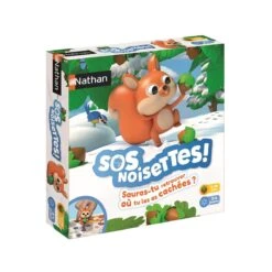 Nathan Sos Noisettes