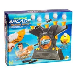 Jeu De Tir Balles Flottantes Hover Shot