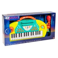 Clavier 32 Touches Avec Micro