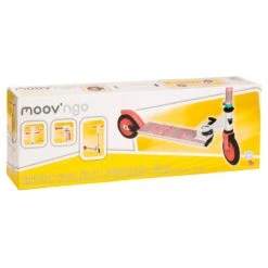 Trottinette Beige 2 Roues -Jeux Et Jouets 61a4f5bb835d7 MNG206