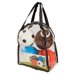 Sac 4 Ballons Multisport