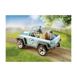 Voiture Et Van Pour Poney Playmobil Country 70511 -Jeux Et Jouets 61a63eb9d7ed7 873431 2
