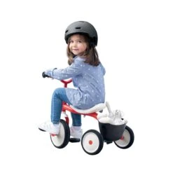 Tricycle Rookie Smoby -Jeux Et Jouets 61a75fe651203 873612 4