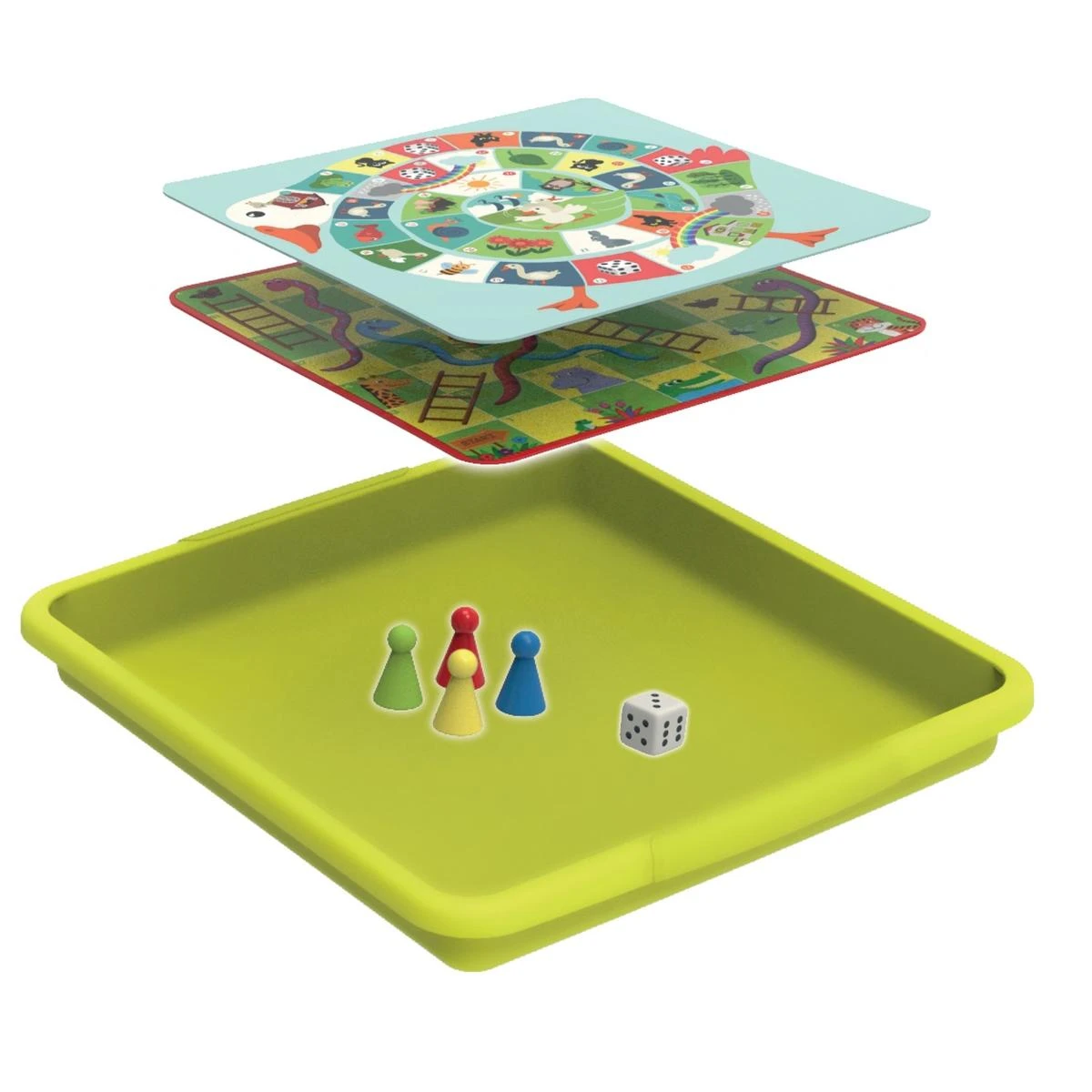 Set Tiroir Jeu Smoby 1 Set Tiroir Jeu Smoby