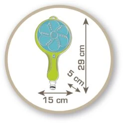 Douchette 3 En 1 Smoby -Jeux Et Jouets 61aa132ecd02d 873625 2