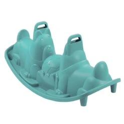 Bascule Chien Bleu Smoby