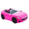 MATTEL Cabriolet De Barbie