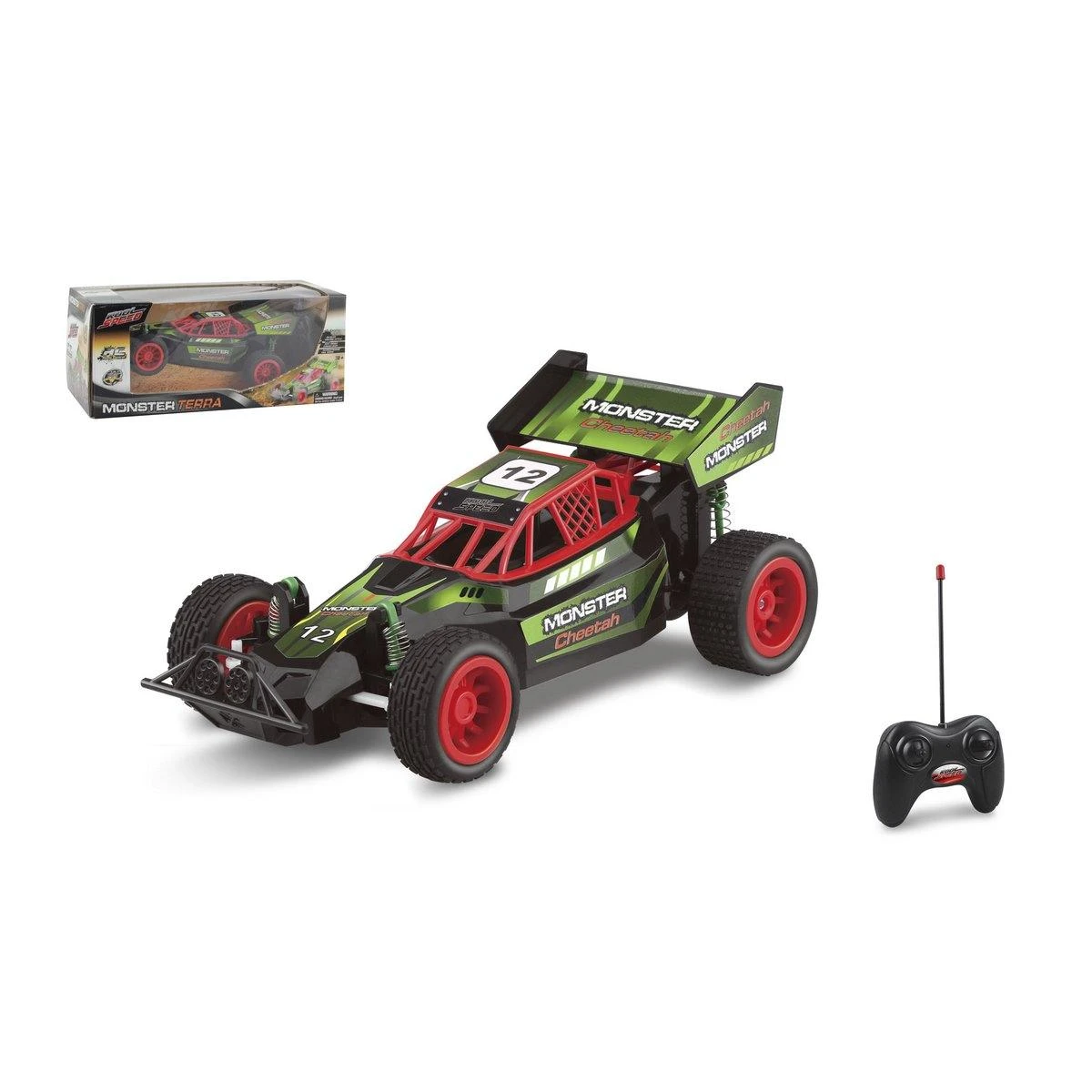 Buggy Monster Terra Kool Speed 1 Buggy Monster Terra Kool Speed