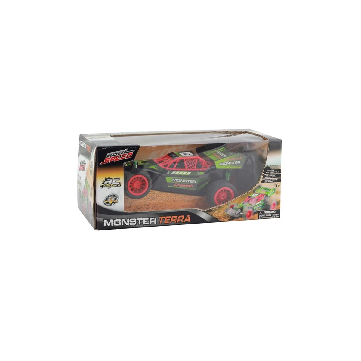 Buggy Monster Terra Kool Speed 2 Buggy Monster Terra Kool Speed – Image 2