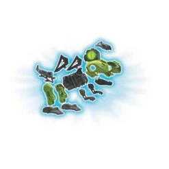 Silverlit YCOO - Mega Biopod Cyberpunk - Robot Dinosaure -Jeux Et Jouets 61c9b7d8715e6 874199 4 Copier