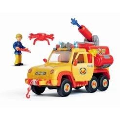 SMOBY Sam Le Pompier Pick Up Venus 2