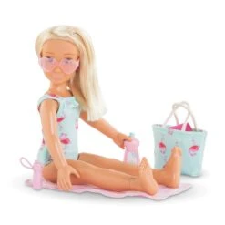 Corolle Girls : Coffret Valentine à La Plage -Jeux Et Jouets 61ced9f16d161bc67d3d70243014145b6644ce5e 887503 3