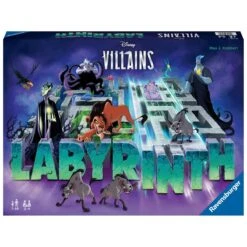 Ravensburger Labyrinthe Disney Villains