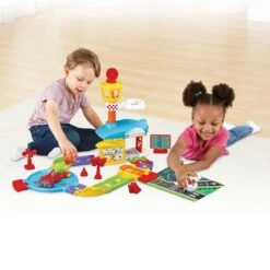 VTech Tut Tut Bolides Mon Premier Aéroport -Jeux Et Jouets 61dc5bb8c542d 874126 1 Copier