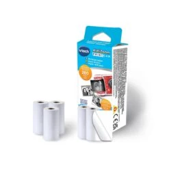 VTech Recharge Papier Photo - Kidizoom Print Cam