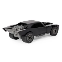 SPIN MASTER Batmobile Radiocommandée 1:20 - The Batman Le Film -Jeux Et Jouets 61dec59f725f8 874146 2 Copier