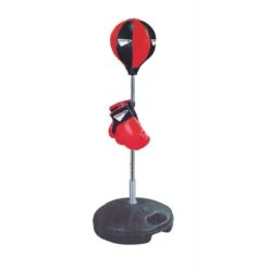Punching-Ball Junior Avec Gants De Boxe
